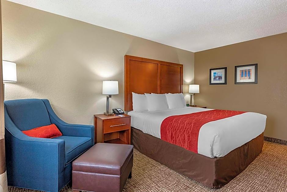 Comfort Inn & Suites Middletown - Franklin