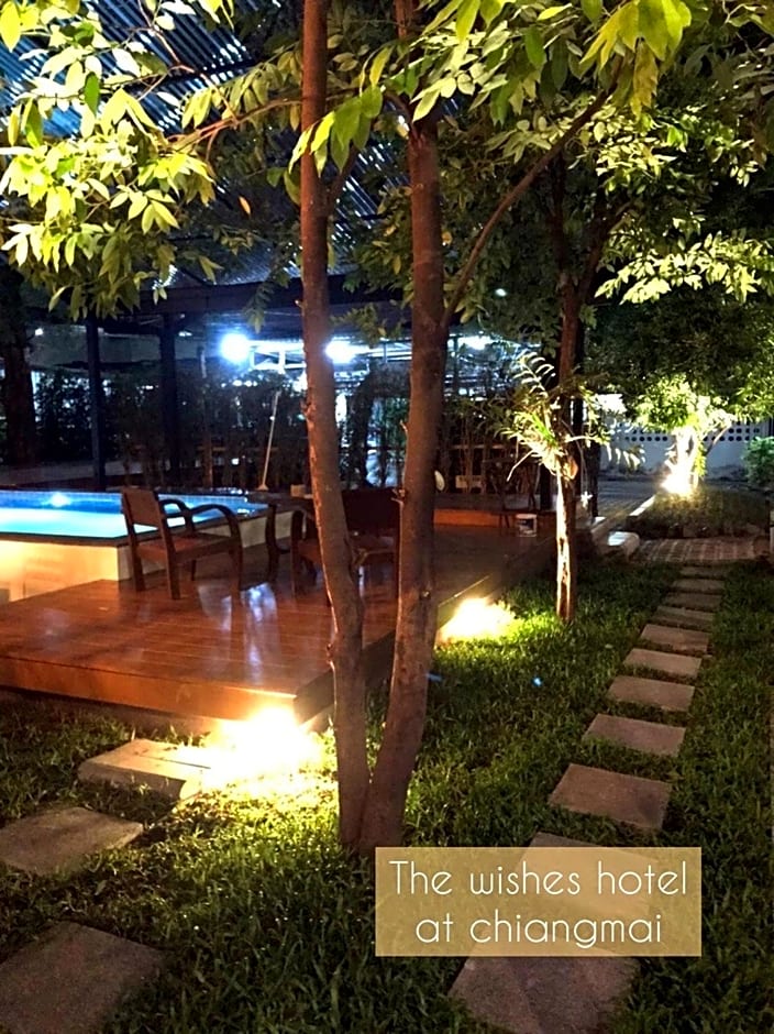 The Wishes Hotel at Chiangmai