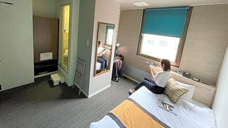 Semi-Double Room - Non-Smoking, Wired Lan Cable Offered