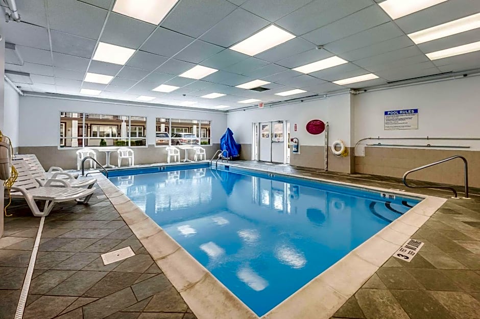 Rodeway Inn Poughkeepsie