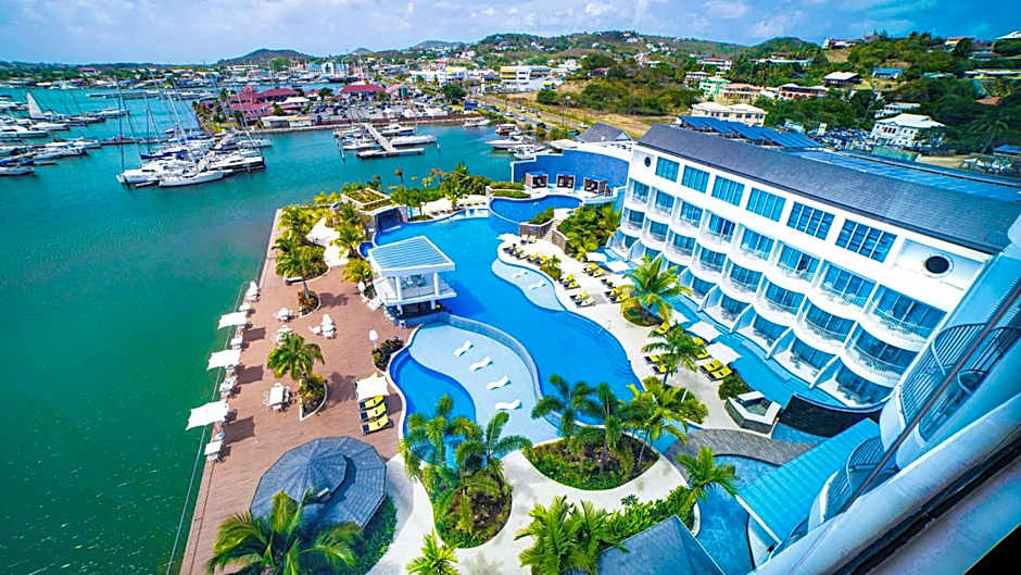 Harbor Club St. Lucia, Curio Collection by Hilton