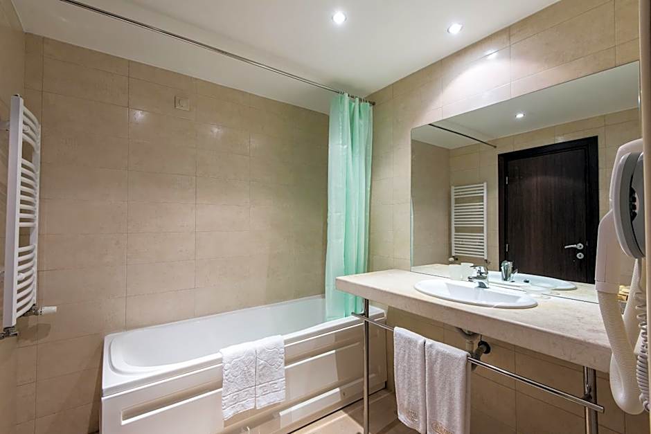 Hotel Bellevue - Half Board