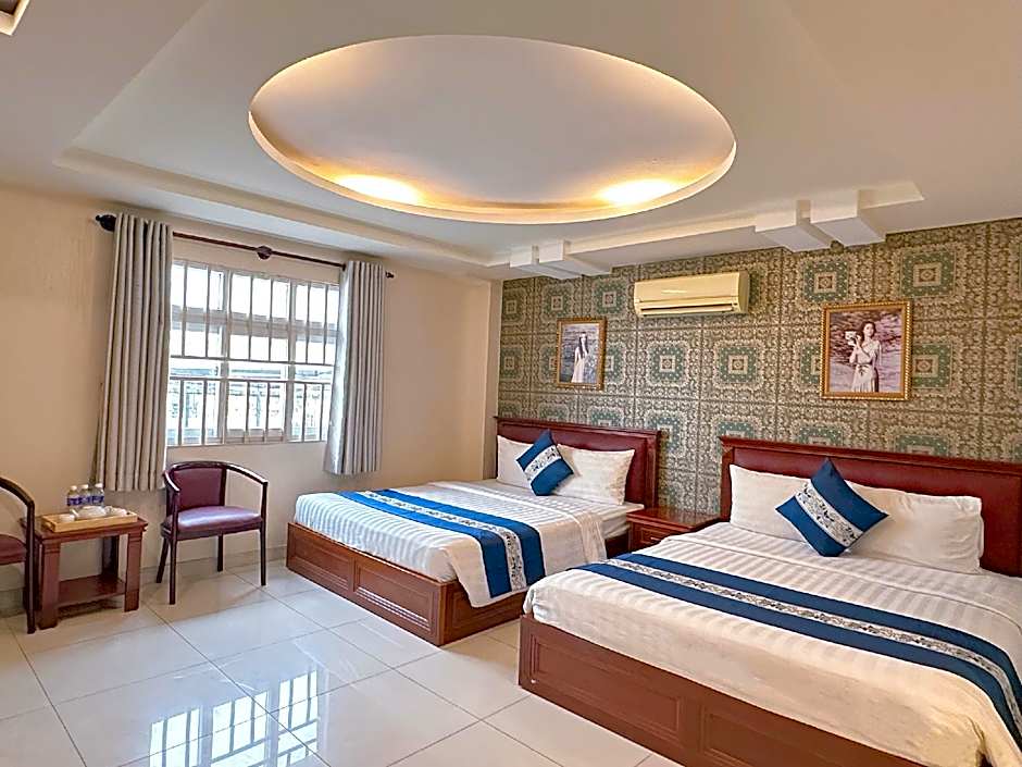 Kim Dung Hotel Tran Quang Khai