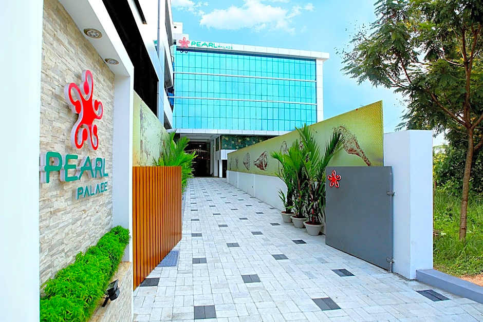 Hotel Pearl Palace
