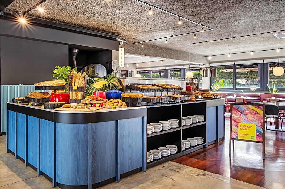 Ibis Styles Roma Aurelia