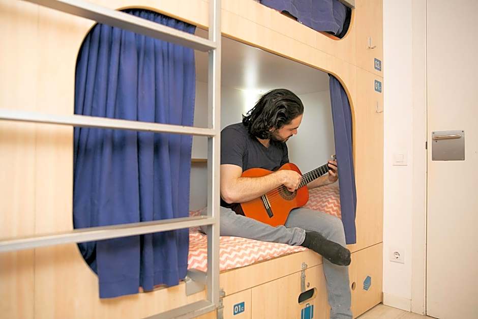 Rocket Hostels Gracia