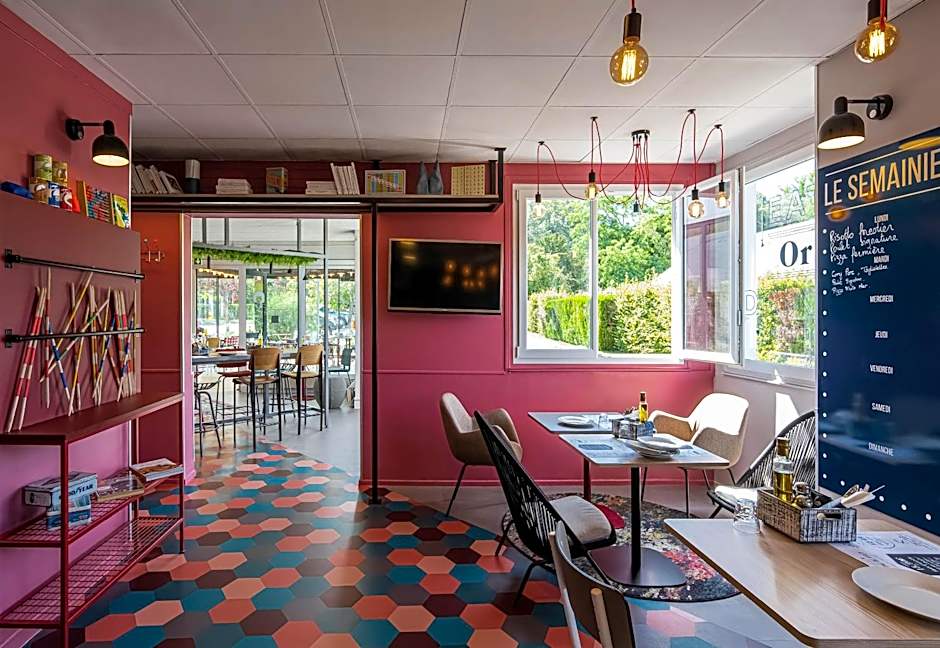 B&B HOTEL Orléans Nord Saran