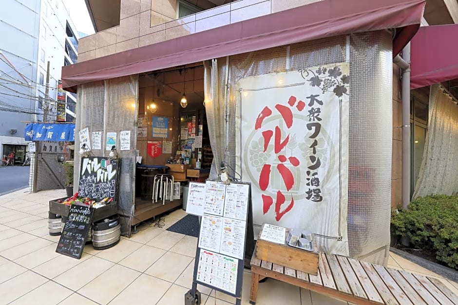 Famy Inn Kinshicho