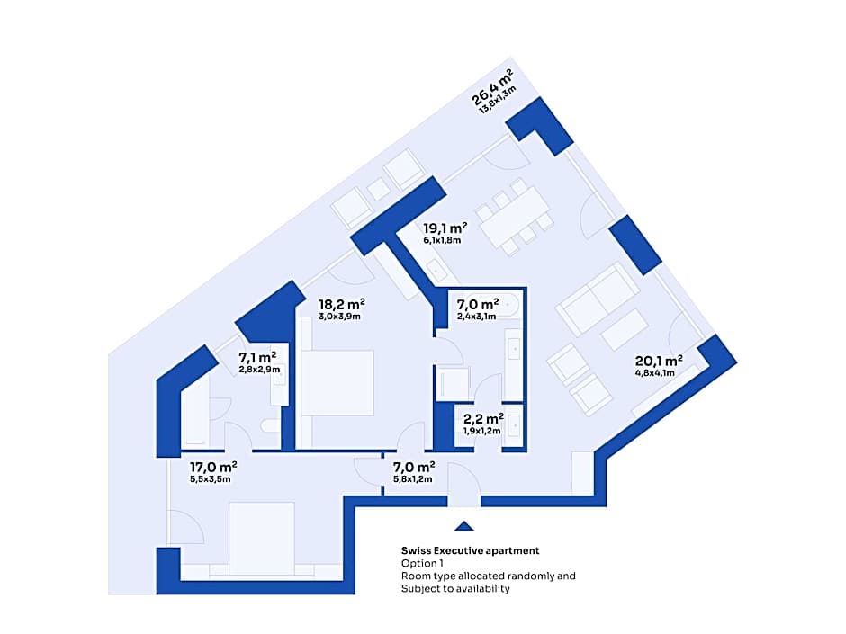 Swissôtel Poiana Brasov