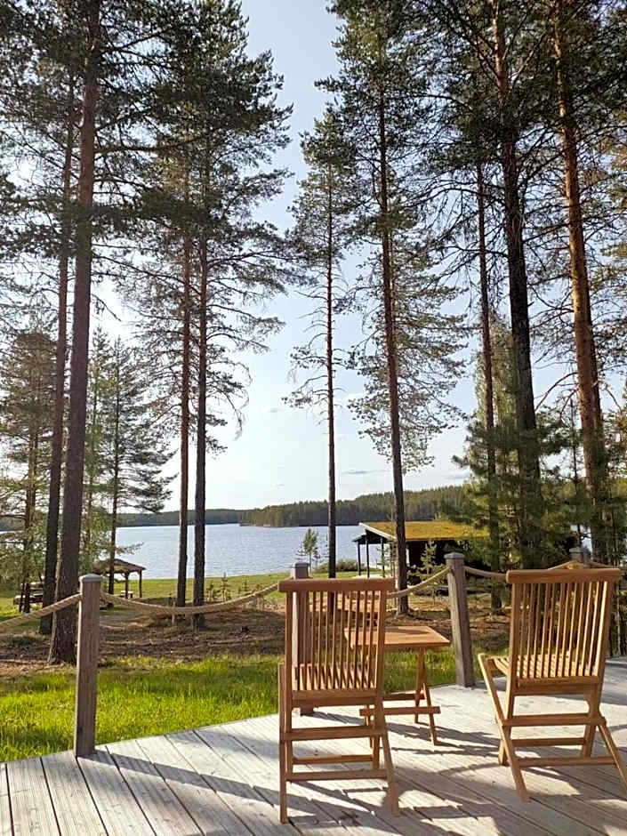 Norwide - Hossan Lomakeskus