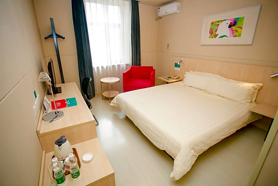 Jinjiang Inn Changchun Renmin Avenue Guilin Road