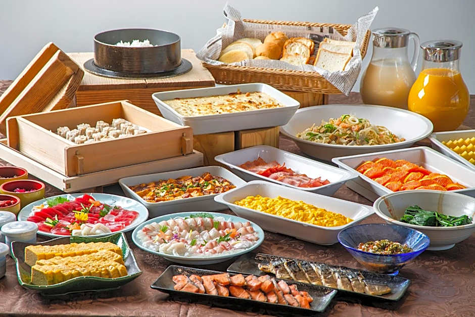 Niigata Daiichi Hotel