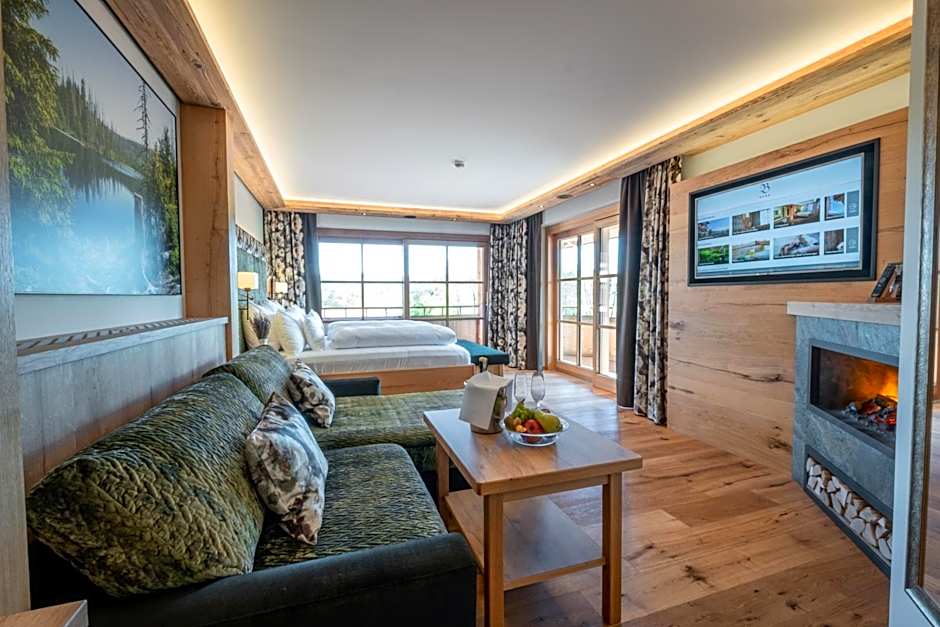 Natur- & Wellnesshotel Brunner Hof