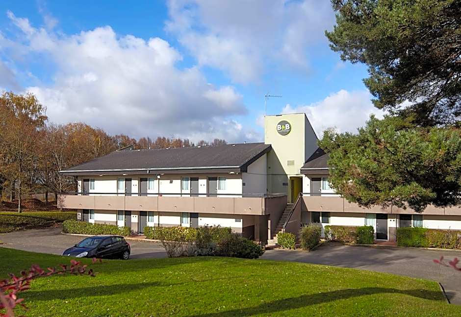 B&B HOTEL Saclay