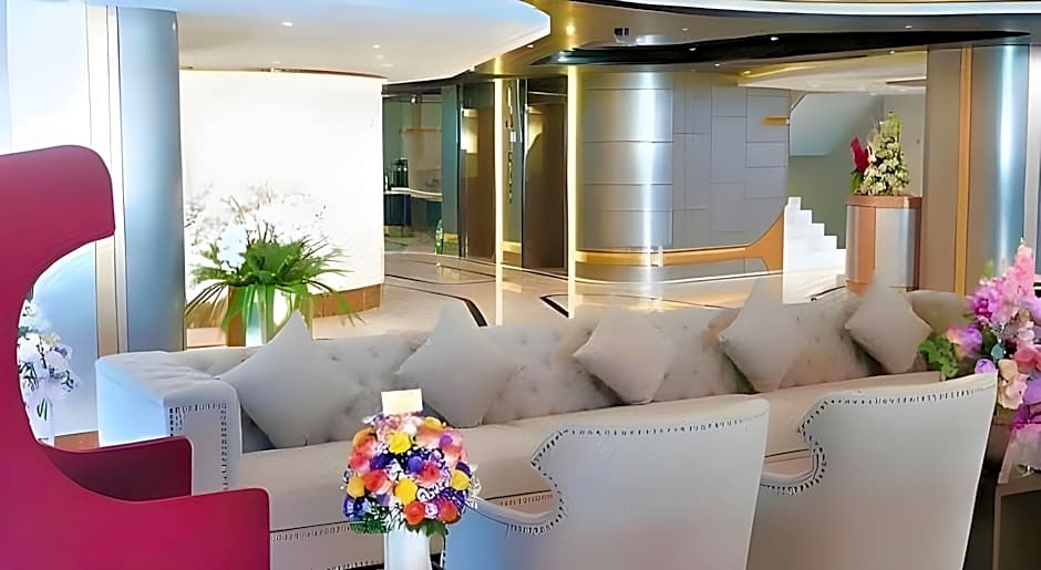 First Pride Hotel Bangkok (SHA Plus)