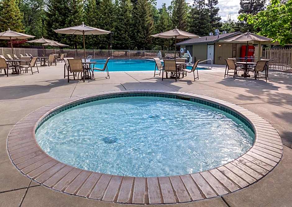 Worldmark Bass Lake