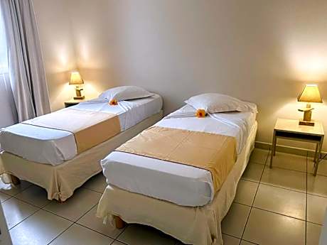 Two-Bedroom Apartment - Ground Floor