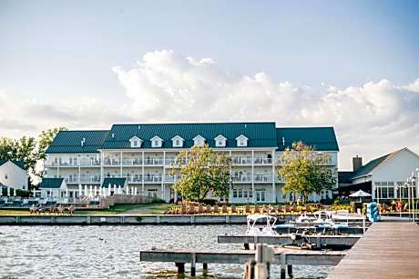 The Lake House on Canandaigua