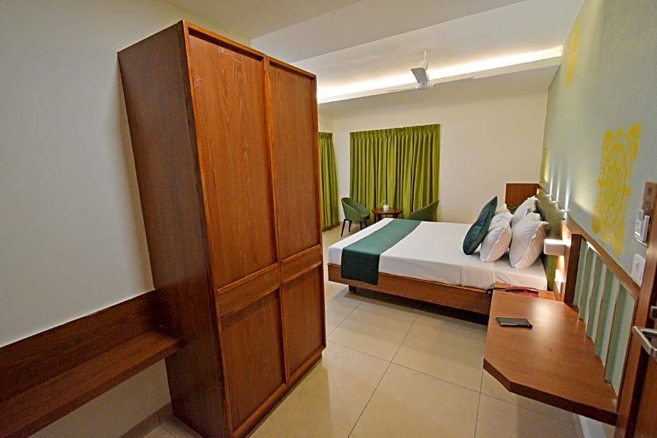 KK Residency, Pondicherry