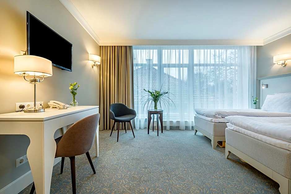 Ratonda Centrum Hotels