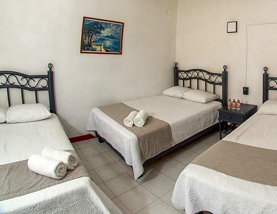 Marqués Oaxaca - Hotel