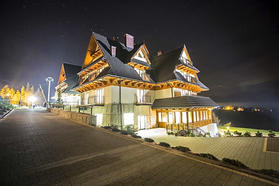 Hotel Zbójnicówka