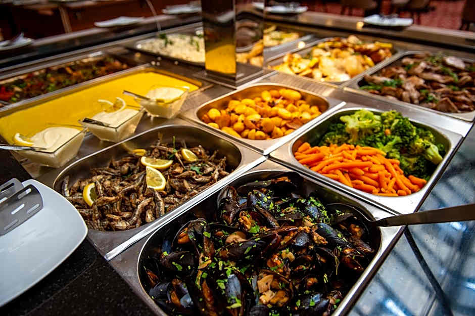 Hotel Del Mar Mamaia