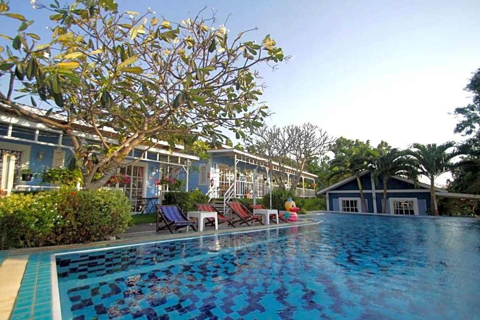 Pattaya Paradise Beach Resort