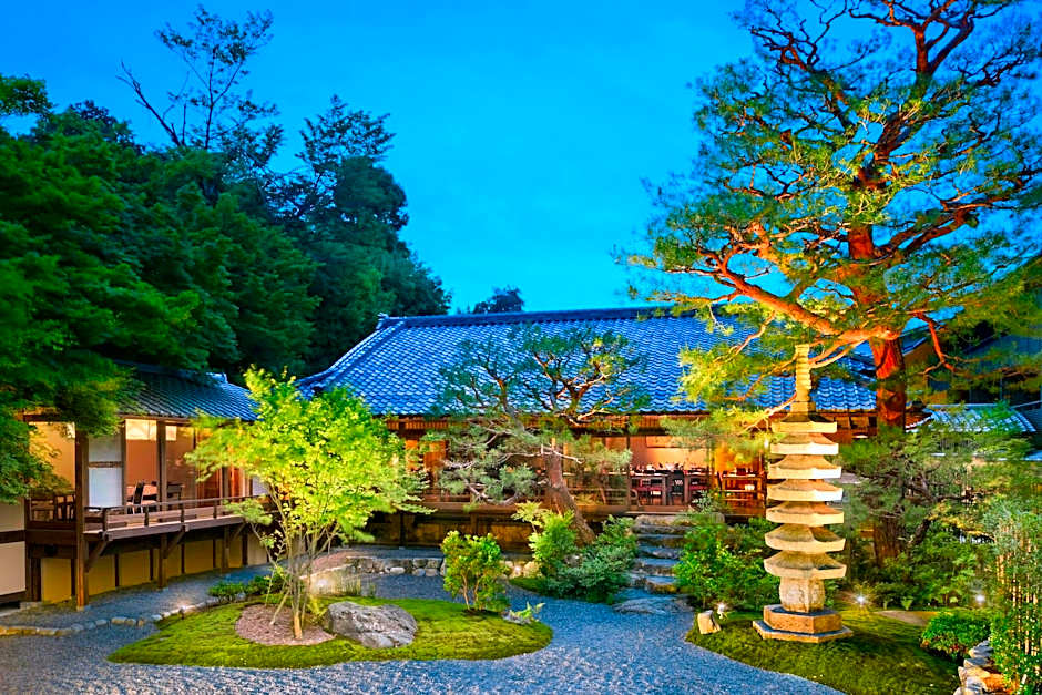 Suiran, a Luxury Collection Hotel, Kyoto