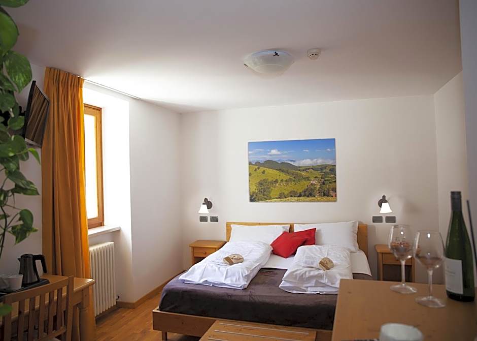 Locanda Alpina a 1250 mt