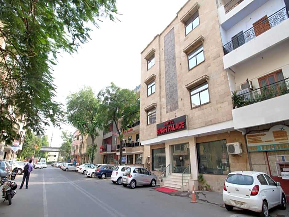 Hotel Singh Palace