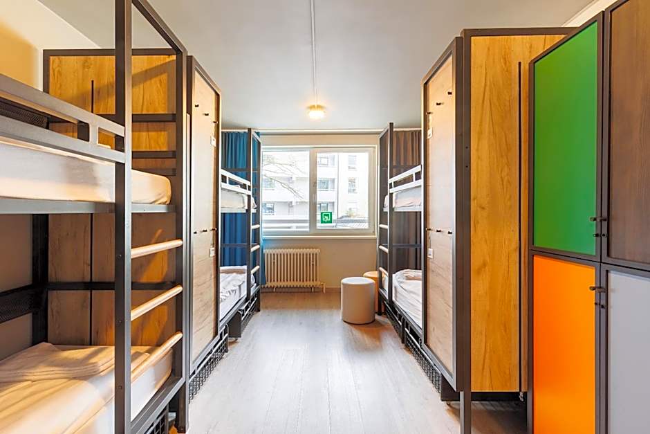 a&o Munchen Hackerbrucke