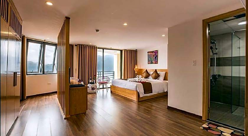 Beautiful Sapa Hotel