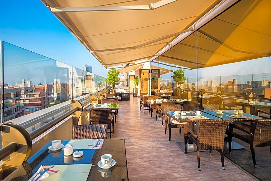 Plaza El Bosque Ebro