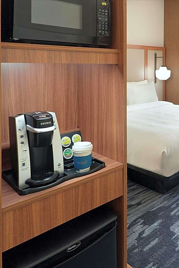 Fairfield Inn & Suites by Marriott Athens-University Area