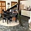 SPANNORT family home with common kitchen and self check-in