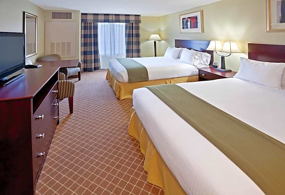 Holiday Inn Express Hotel & Suites Chehalis - Centralia By IHG