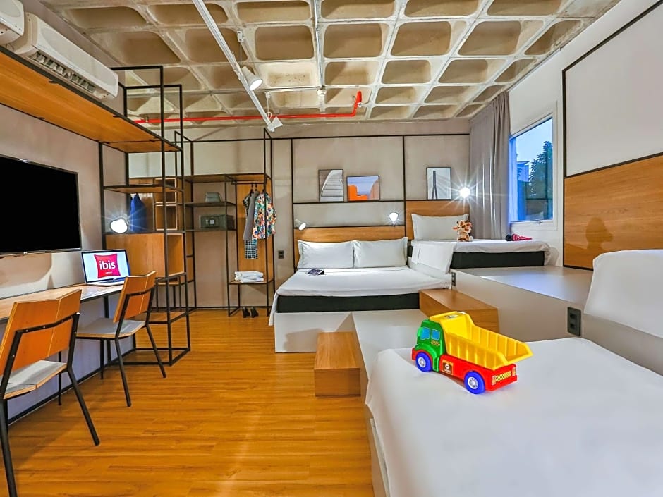 ibis Sao Paulo Morumbi