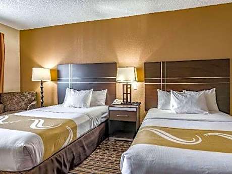 2 Queen Beds, Nonsmoking