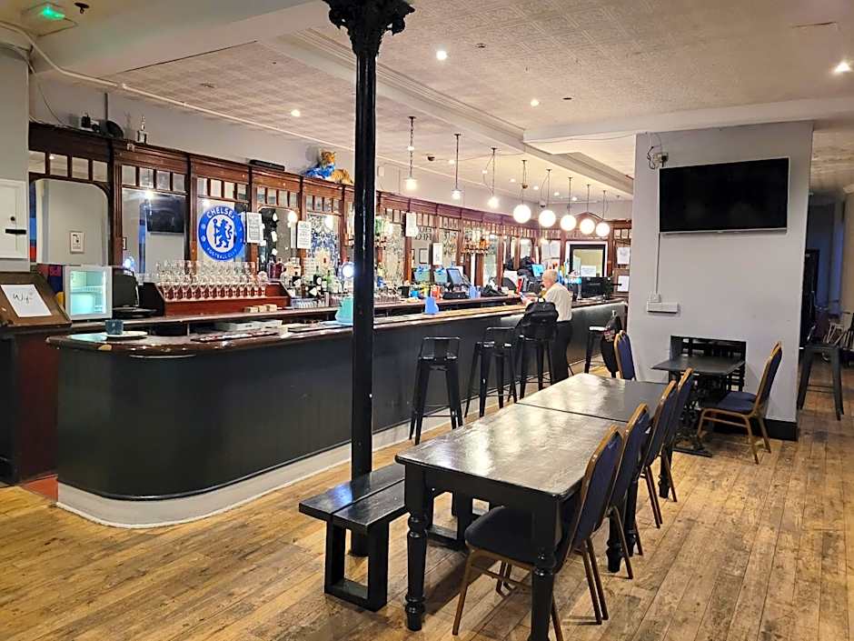 Queen Elizabeth Hostel