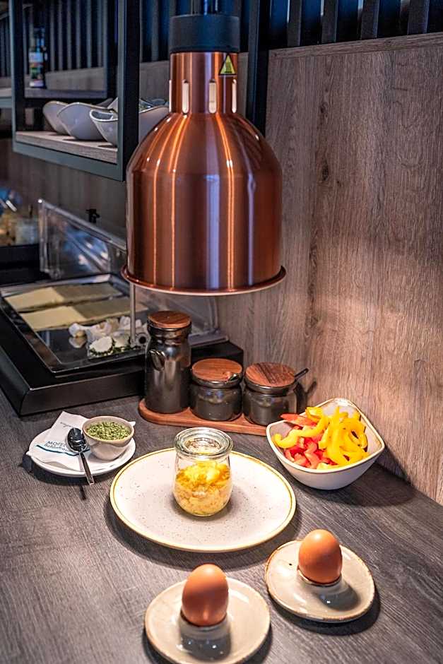 Motel Schlafraum Weng-Dein smartes Hotel-contactless check-In