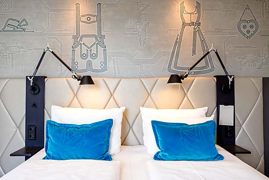 Motel One München-Parkstadt Schwabing