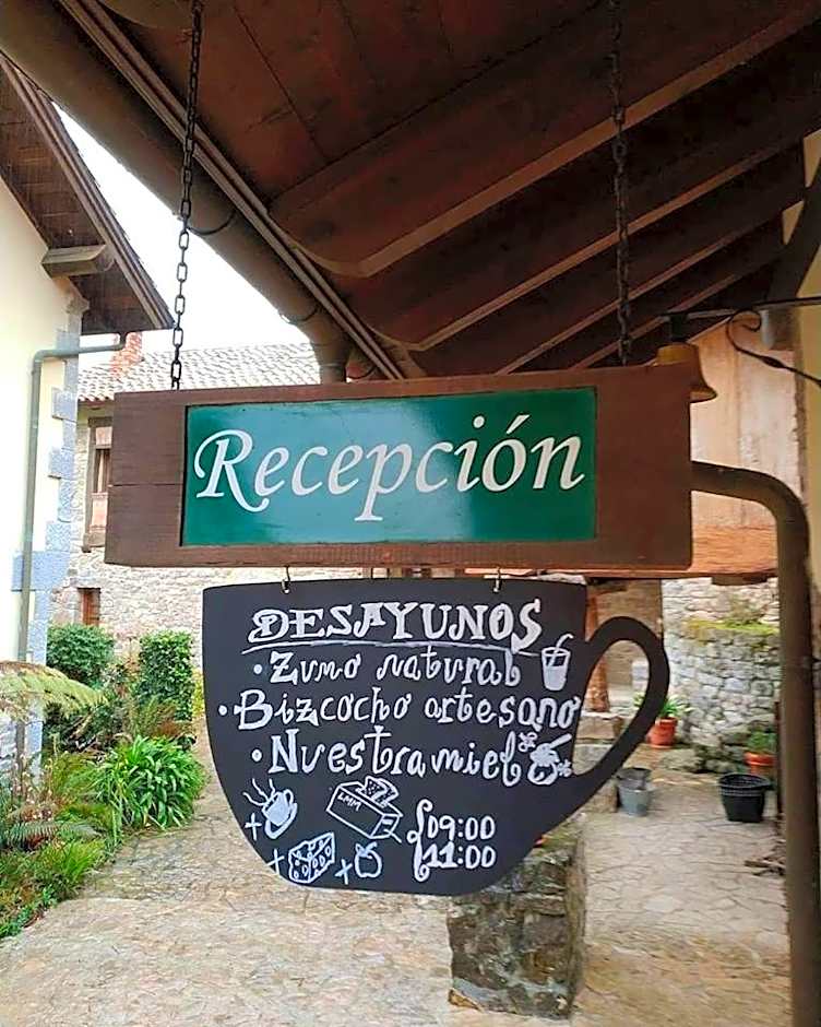 La Montaña Mágica Hotel Rural