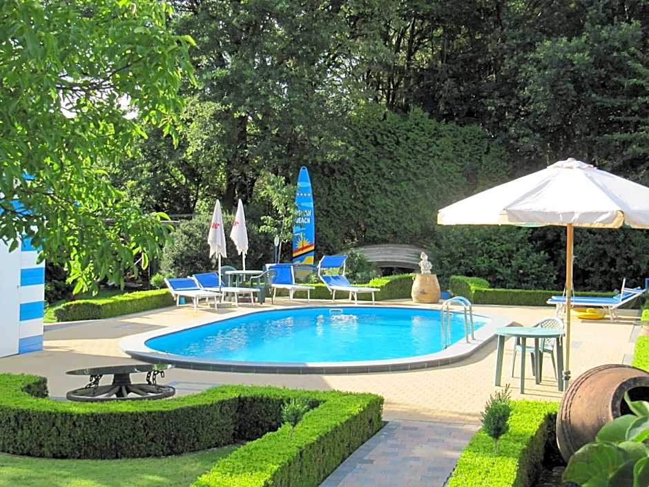 B&B Casa Roman & Vakantiewoning voor 1 pers tot max 32 personen