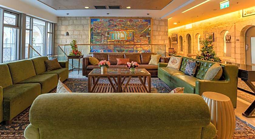 The Sephardic House Hotel in The Jewish Quarter