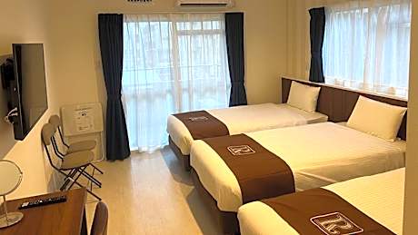 Triple Room with Bathroom