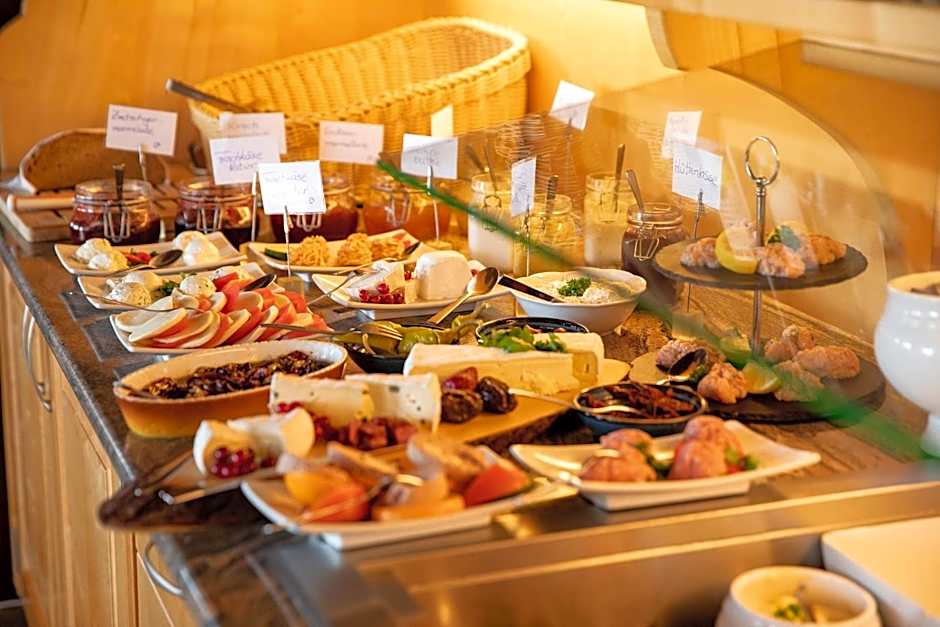 Berg Hotel Weingarten Garni