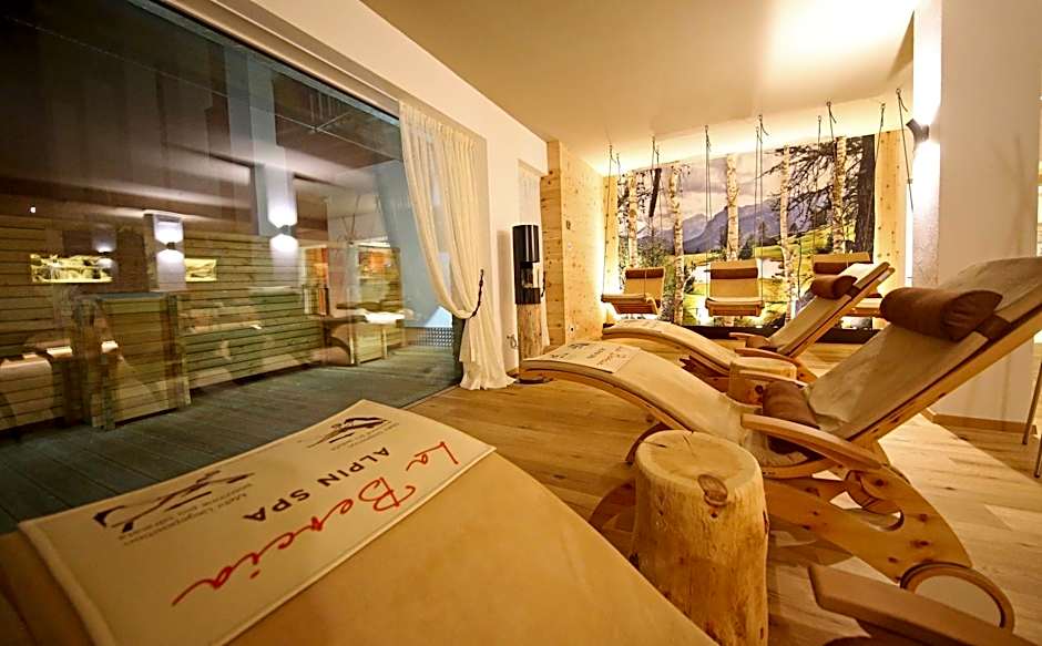 La Bercia Alpine Lodge & Spa