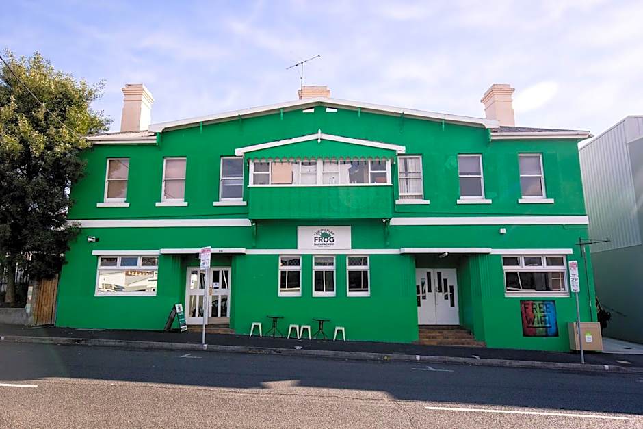 The Pickled Frog