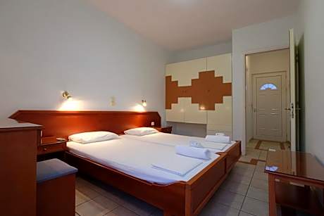 Triple Room with Balcony